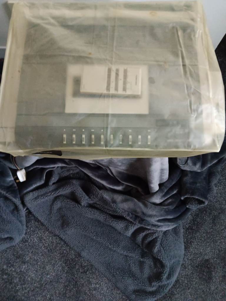 image for Vintage Tech Toshiba Betamax Cassette recorder/player not VHS