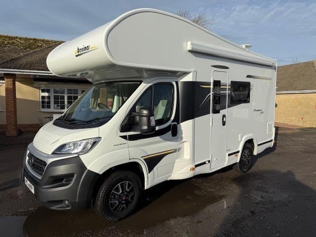 Benimar Primero P331 DIESEL AUTOMATIC 2021/71