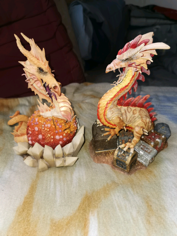 image for Limited edition dragons