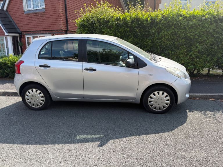 Toyota Yaris T2 