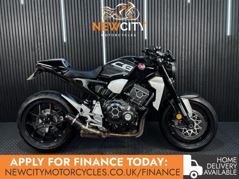 2020 Honda CB1000R 1000 Euro 4