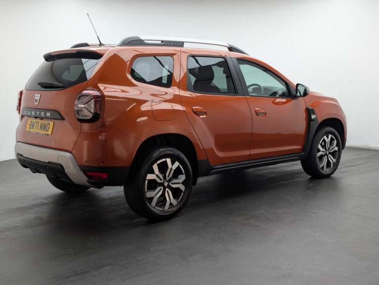 2021 Dacia Duster 1.5 Blue dCi Prestige SUV 5dr Diesel Manual Euro 6 (s/s) (115 ps) - PARKING HAT...