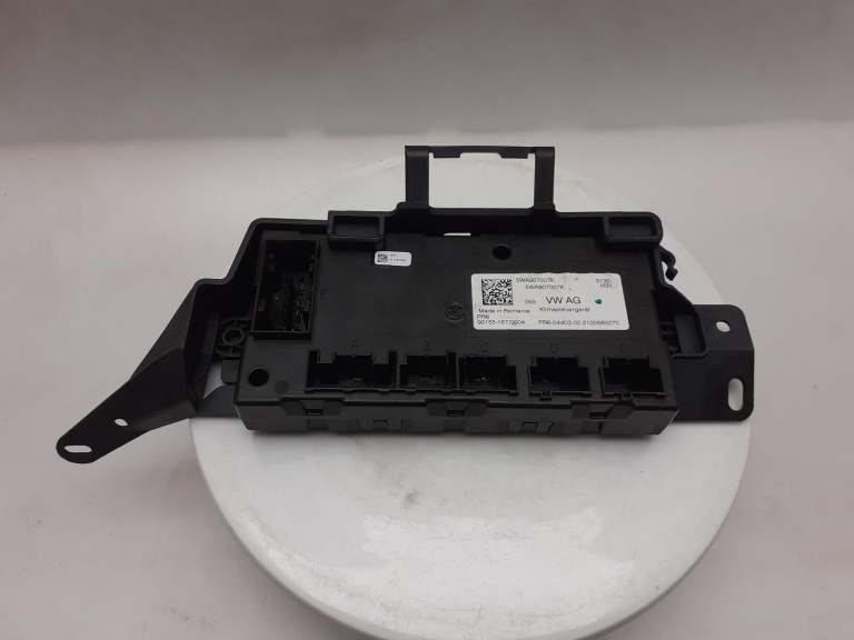 Volkswagen Golf Climate Control Module Ecu 5wa907007q 2020-2026 5wa907007k