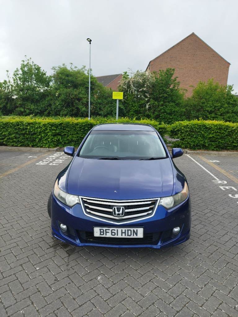 Honda, ACCORD, Saloon, 2011, Manual, 2199 (cc), 4 doors