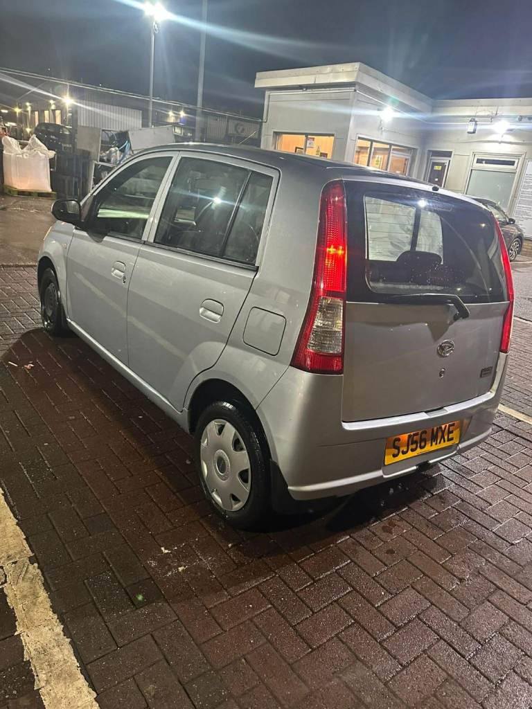 Daihatsu, CHARADE, Hatchback, 2006, Other, 989 (cc), 5 doors