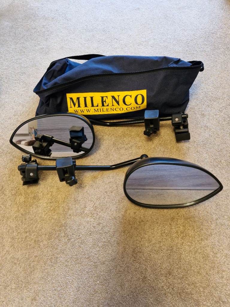 MILENCO TOWING MIRRORS