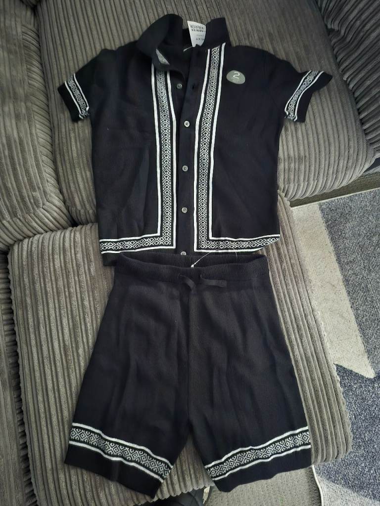 Brand new size 9 boys summer outfit
