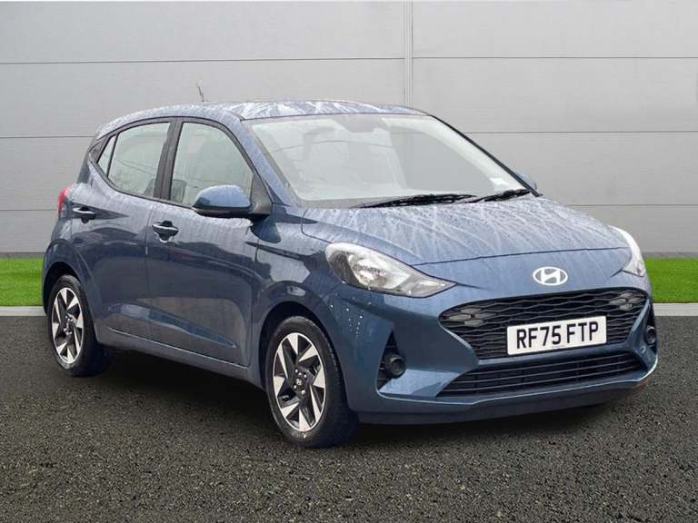2025 Hyundai i10 1.0 [63] Advance 5dr Auto [Nav] Hatchback PETROL Automatic