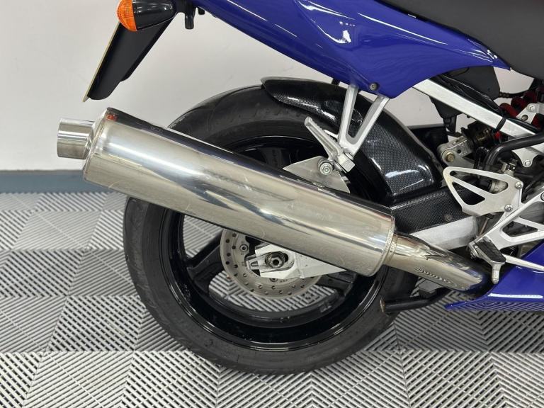 2003 Honda CBR600F 600