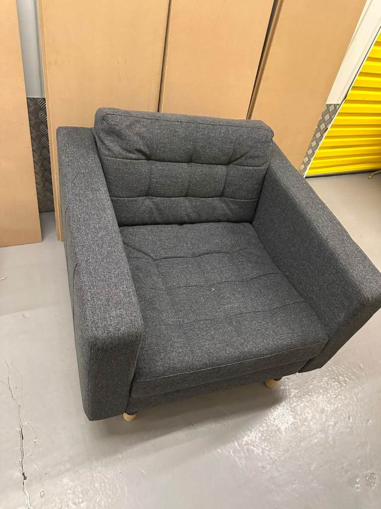 7x IKEA LANDSKRONA Armchairs – Collection E3