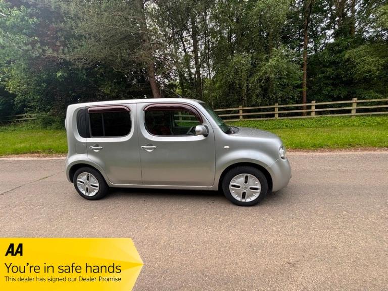 Nissan Cube 1.5 XTRONIC LOW MILEAGE