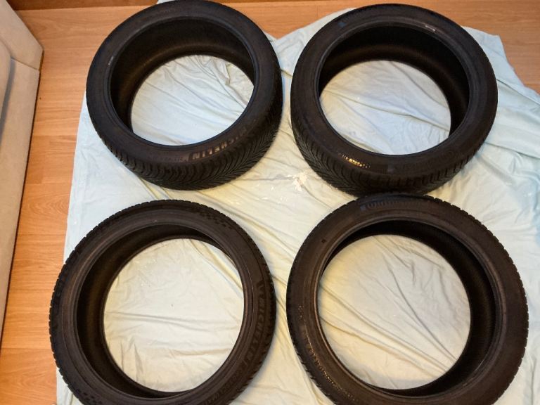 Tyres for BMW X4 M Competition - All Season