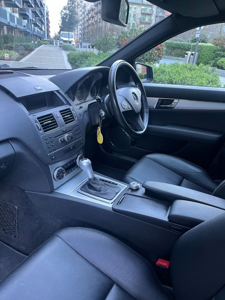 Mercedes-Benz, C CLASS, Estate, 2010, Other, 1796 (cc), 5 doors