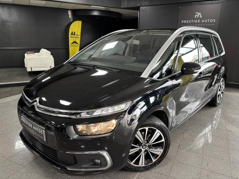 2018 Citroen Grand C4 Picasso 1.6 BlueHDi Feel 5dr EAT6 MPV DIESEL Automatic
