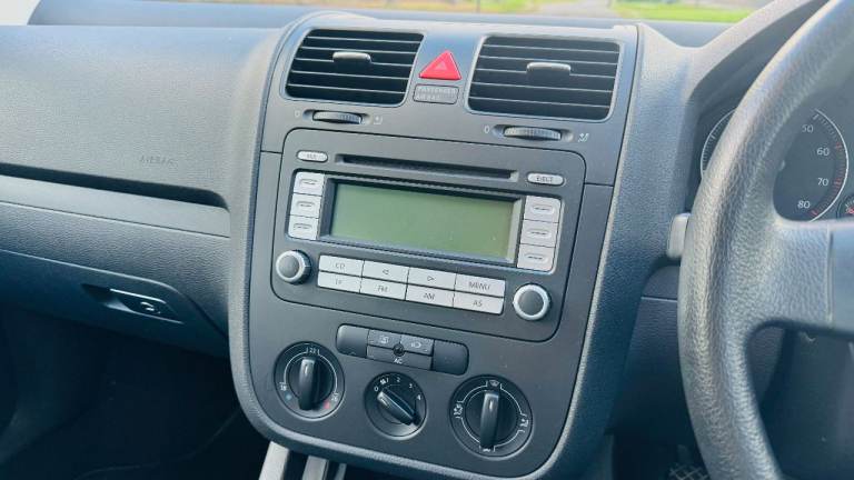 📍PRICE REDUCED📍2007 VW Volkswagen Golf 1.4 S – Petrol – Manual - ABSOLUTE BARGAIN