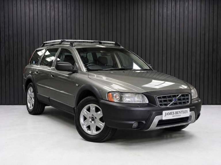 2015 Volvo V70 D4 [181] SE Lux 5dr Geartronic ESTATE DIESEL Automatic