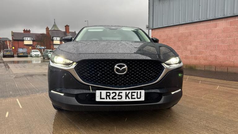 2025 Mazda CX-30 2.5 e-SKYACTIV G MHEV Takumi SUV 5dr Petrol Auto Euro 6 (s/s) (140 ps) SUV Petro...