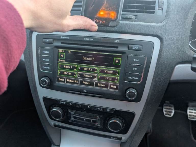 Skoda Octavia Estate Scout mk2/1Z5 - No MOT, for spares/repair