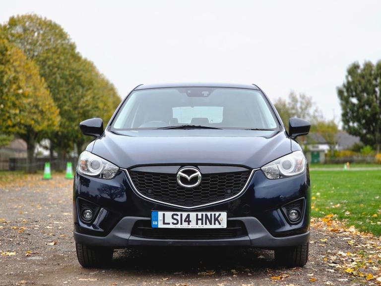 2014 Mazda CX-5 2.2 SKYACTIV-D SE-L Nav Auto Euro 6 (s/s) 5dr ESTATE Diesel Automatic