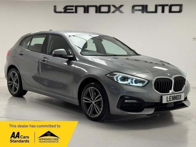2022 BMW 1 Series 1.5 118i M Sport (LCP) DCT Euro 6 (s/s) 5dr HATCHBACK Petrol Automatic