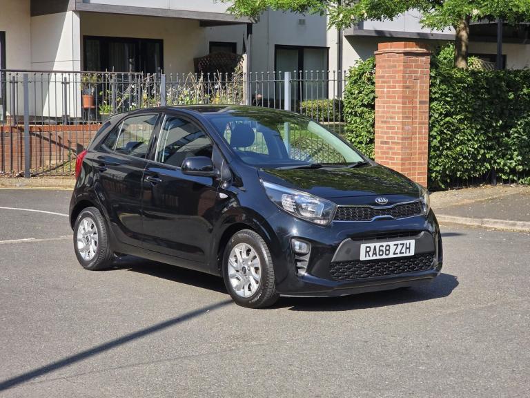 2019 Kia Picanto 1.25 2 5dr Auto HATCHBACK PETROL Automatic
