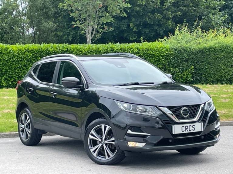 2018 Nissan Qashqai 1.5 dCi N-Connecta 5dr HATCHBACK DIESEL Manual