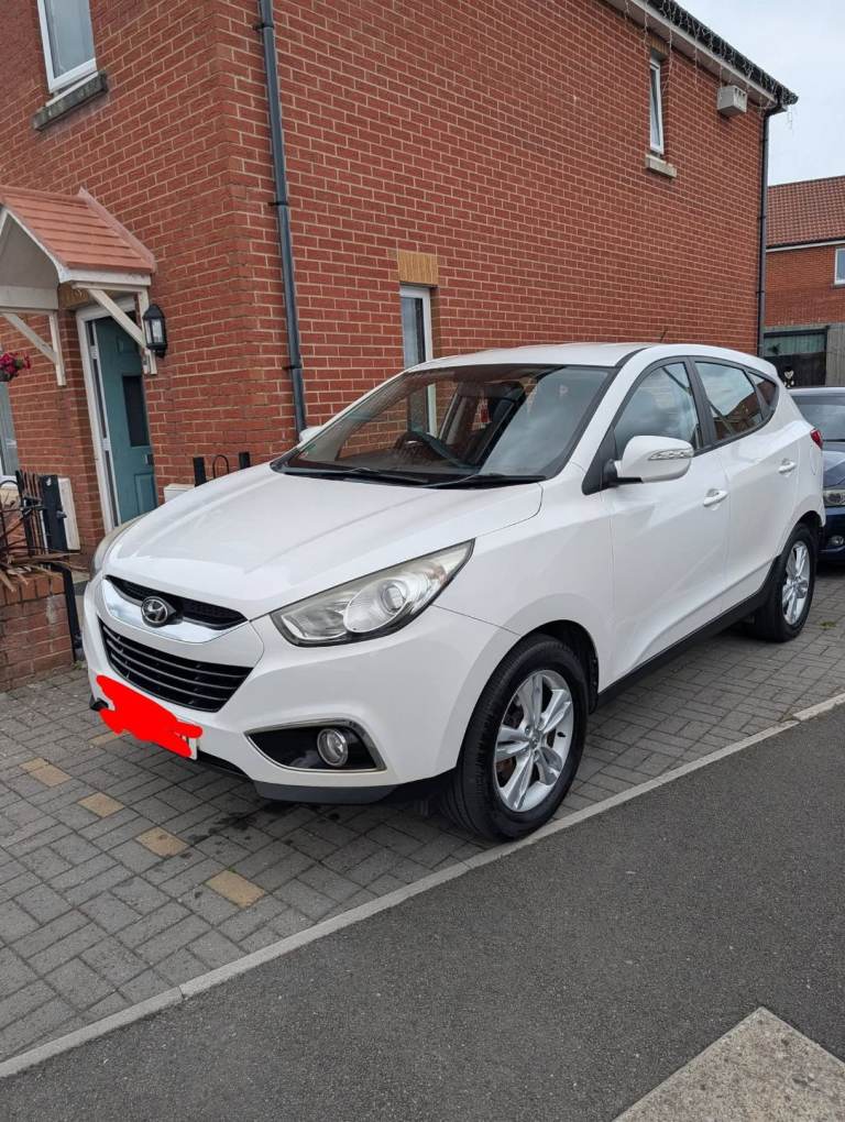 Hyundai, IX35, Estate, 2013, Manual, 1685 (cc), 5 doors