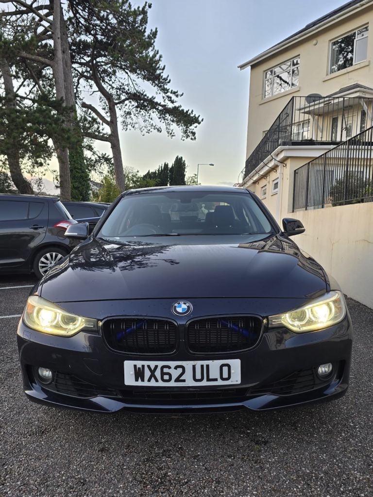 BMW, 3 SERIES, Saloon, 2012, Manual, 1991 (cc), 4 doors