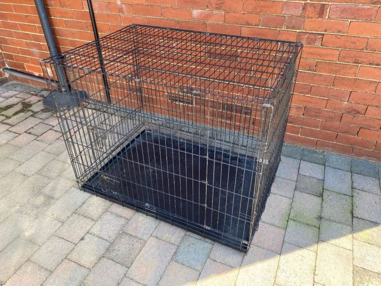 Dog cage