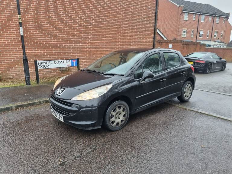 Peugeot, 207, Hatchback, 2009, Manual, 1360 (cc), 5 doors