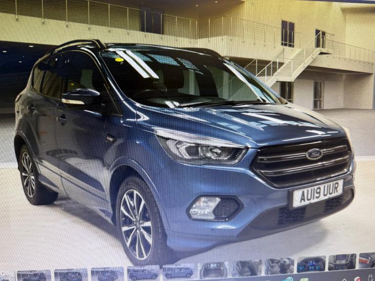 2019 Ford Kuga 2.0 TDCi ST-Line 5dr 2WD HATCHBACK Diesel Manual