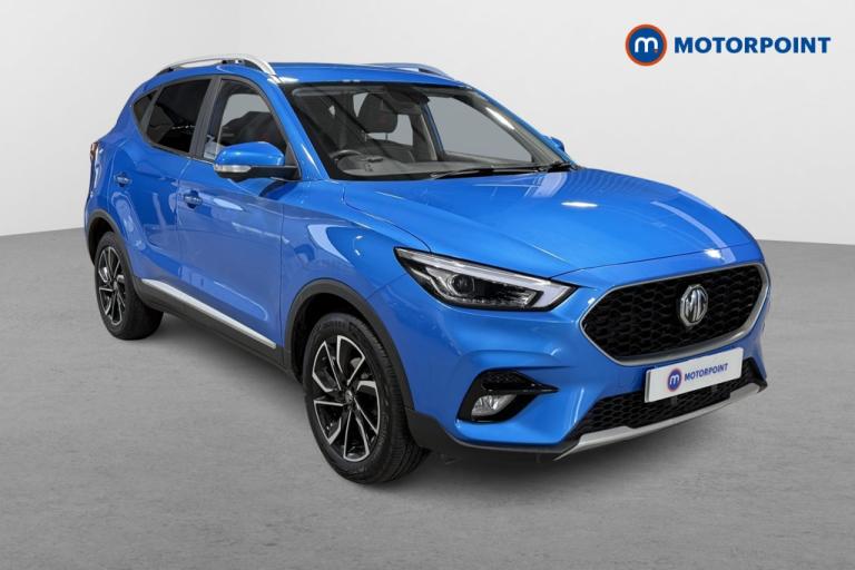 2024 MG MG ZS 1.5 VTi-TECH Exclusive 5dr SUV Petrol Manual