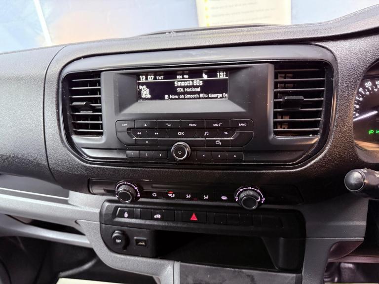 2019 Vauxhall Vivaro 1.5 Turbo D 2700 Edition L1 H1 Euro 6 (s/s) 5dr PANEL VAN Diesel Manual