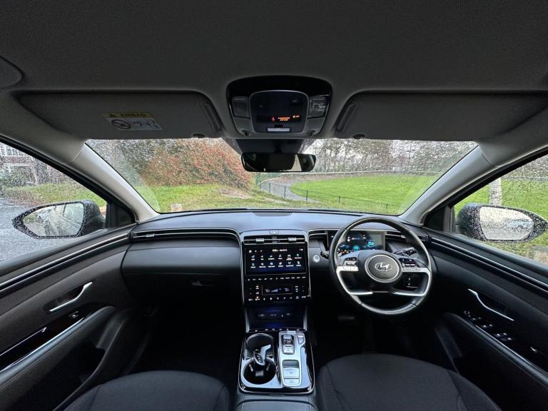 2024 Hyundai TUCSON 1.6 h T-GDi 13.8kWh Premium Auto 4WD Euro 6 (s/s) 5dr ESTATE Petrol/Electric ...