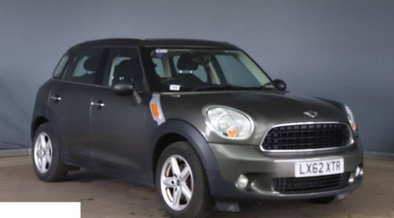 2012 62 MINI COUNTRYMAN 1.6 ONE SUV 5DR PETROL MANUAL EURO 5 (S/S) (98 PS)