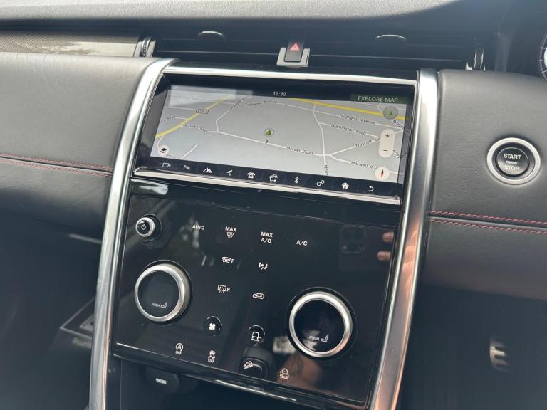 2020 Land Rover Discovery Sport 2.0 D180 MHEV R-Dynamic HSE Auto 4WD Euro 6 (s/s) 5dr ESTATE Dies...