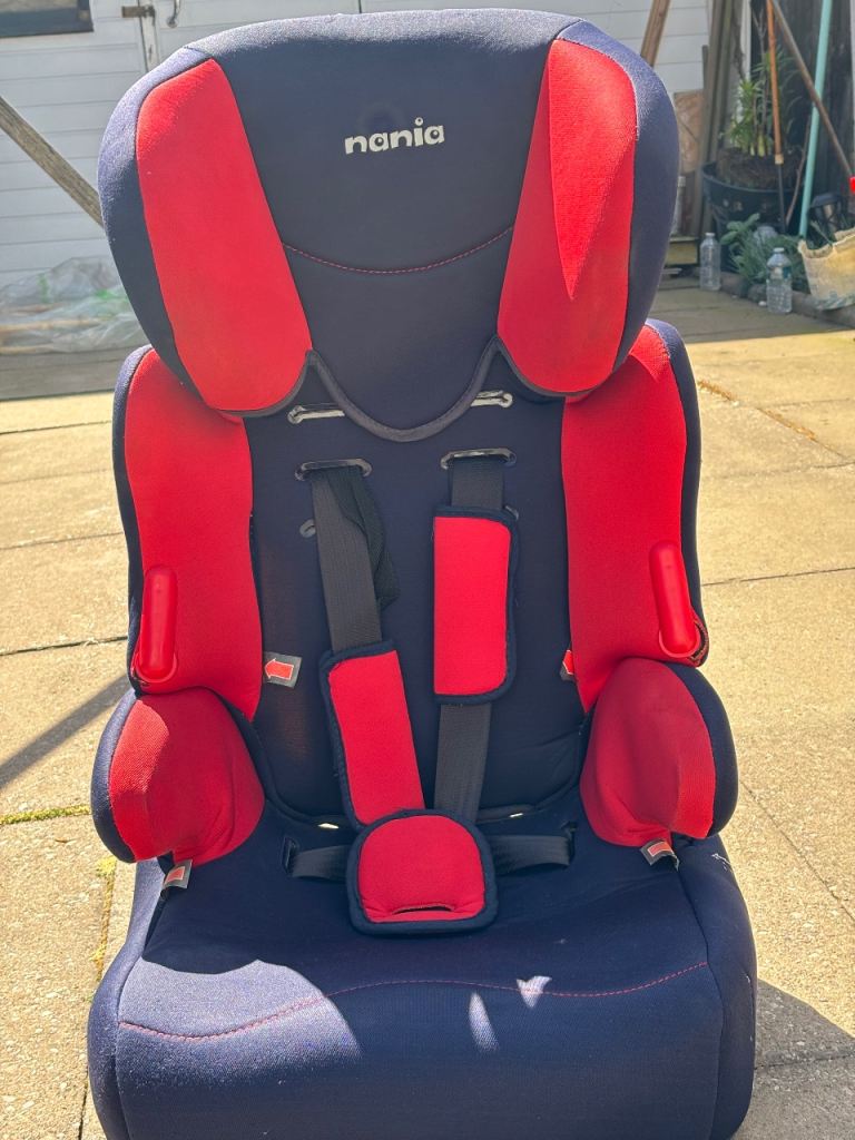 Baby/infant Nania car seat 