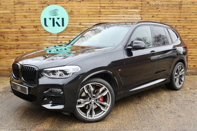 BMW X3 3.0 X3 M40d 2021