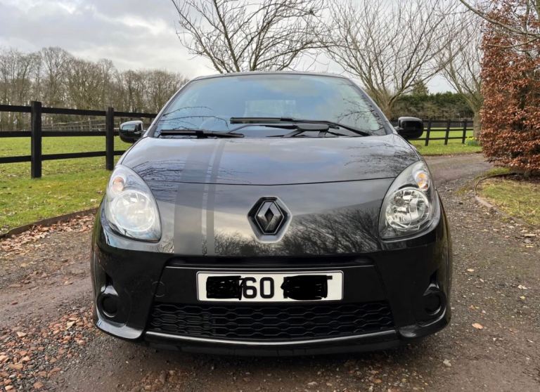 Renault, TWINGO, Hatchback, 2011, Manual, 1149 (cc), 3 doors