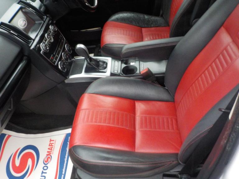 2013 Land Rover Freelander 2.2 SD4 Dynamic 5dr Auto ESTATE DIESEL Automatic