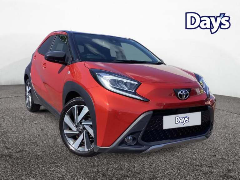 2023 Toyota Aygo X 1.0 VVT-i Exclusive Hatchback 5dr Petrol Manual Euro 6 (s/s) (72 ps) Manual Ha...