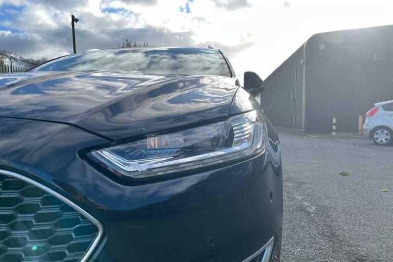 2016 Ford Mondeo 2.0 TDCi 5dr Powershift AWD ESTATE DIESEL Automatic