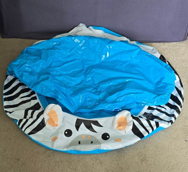 Safari Shade Pool / Sand Pit - Like New