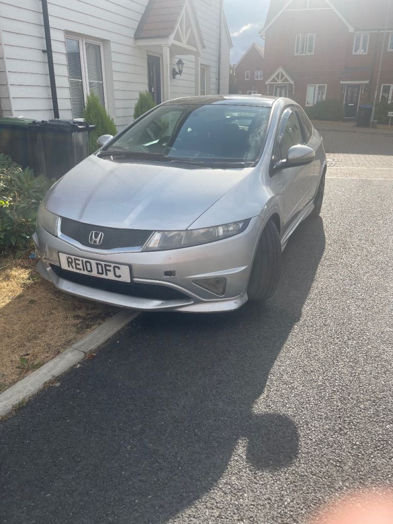 Honda, CIVIC, Hatchback, 2010, Manual, 1799 (cc), 3 doors