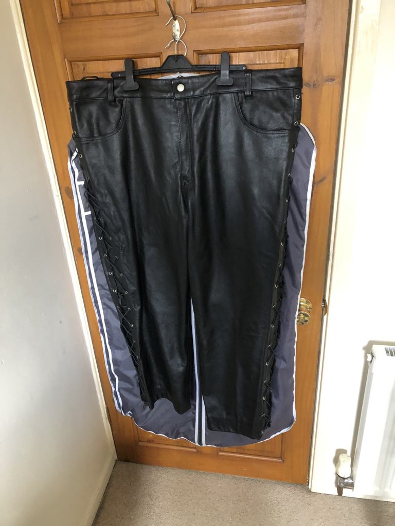 Men’s motorcycle clothing 