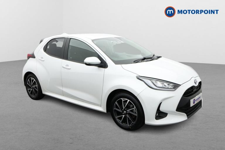 2022 Toyota Yaris 1.5 Hybrid Design 5dr CVT HATCHBACK PETROL/ELECTRIC Automatic