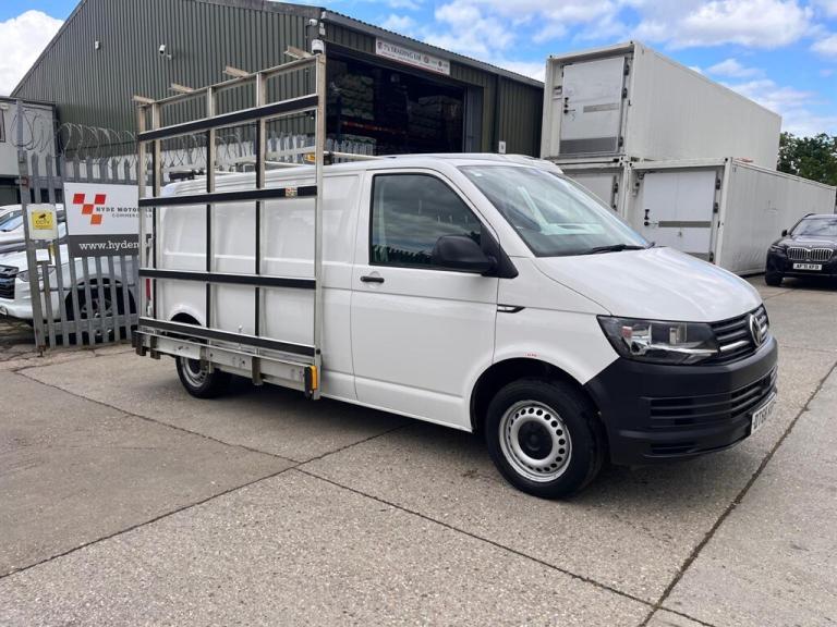 2019 Volkswagen Transporter 2.0 TDI BMT 102 Startline Van Euro 6 PANEL VAN DIESEL Manual