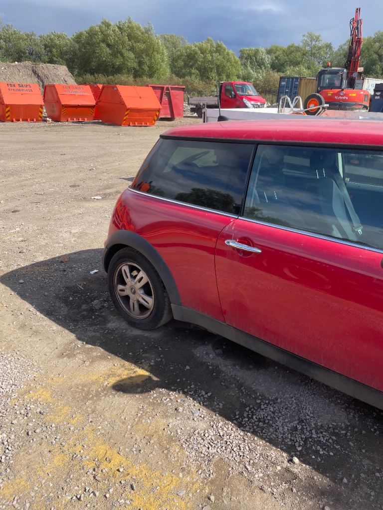 2006 mini 