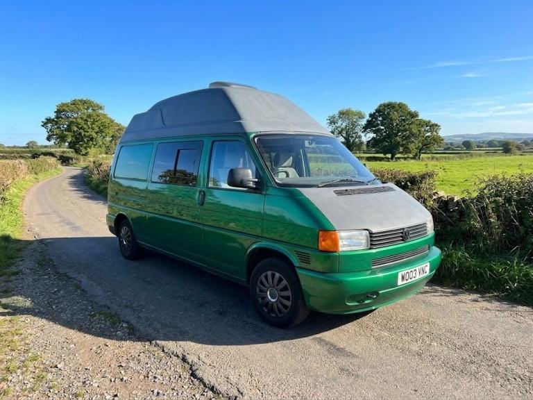 2003 Volkswagen T4 Campervan