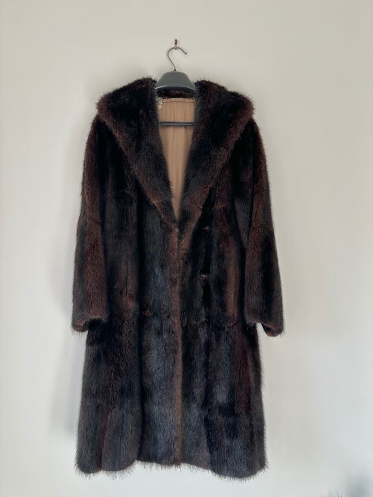 Fur coat Women’s - Circa 1950’s